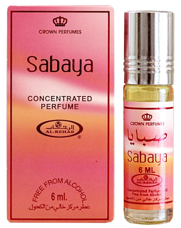 Perfumes Oil Ittar Sabaya Roll On Ml Perfume Oil Ittar By Al Rehab Crown Perfumes